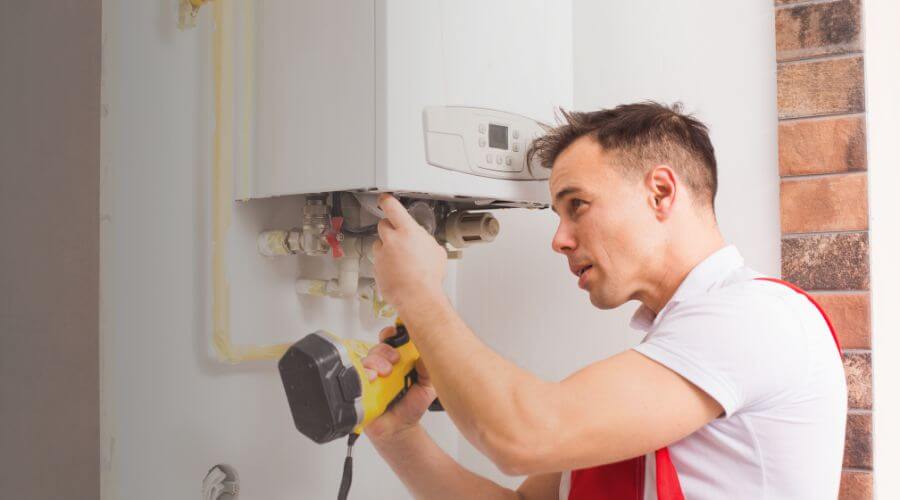 Local annual plumbing maintenance in Weeksbury, KY